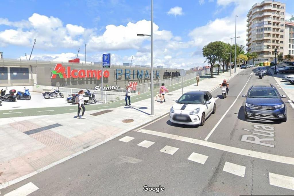 Apartamento Escultor Gregorio 11 Vigo Exterior foto