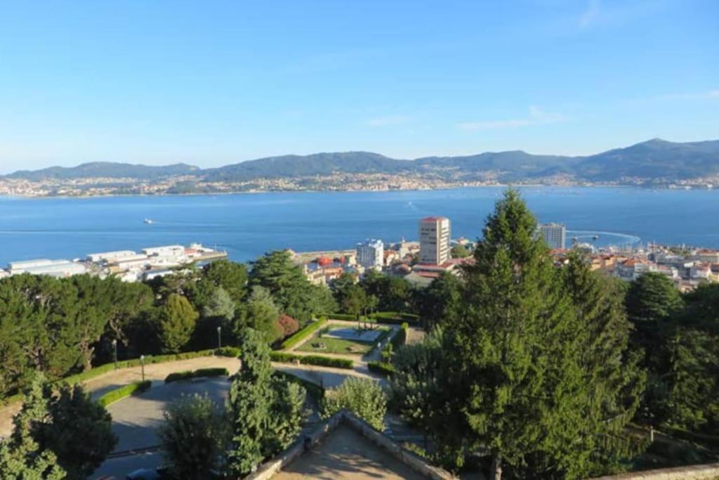 Apartamento Escultor Gregorio 11 Vigo Exterior foto