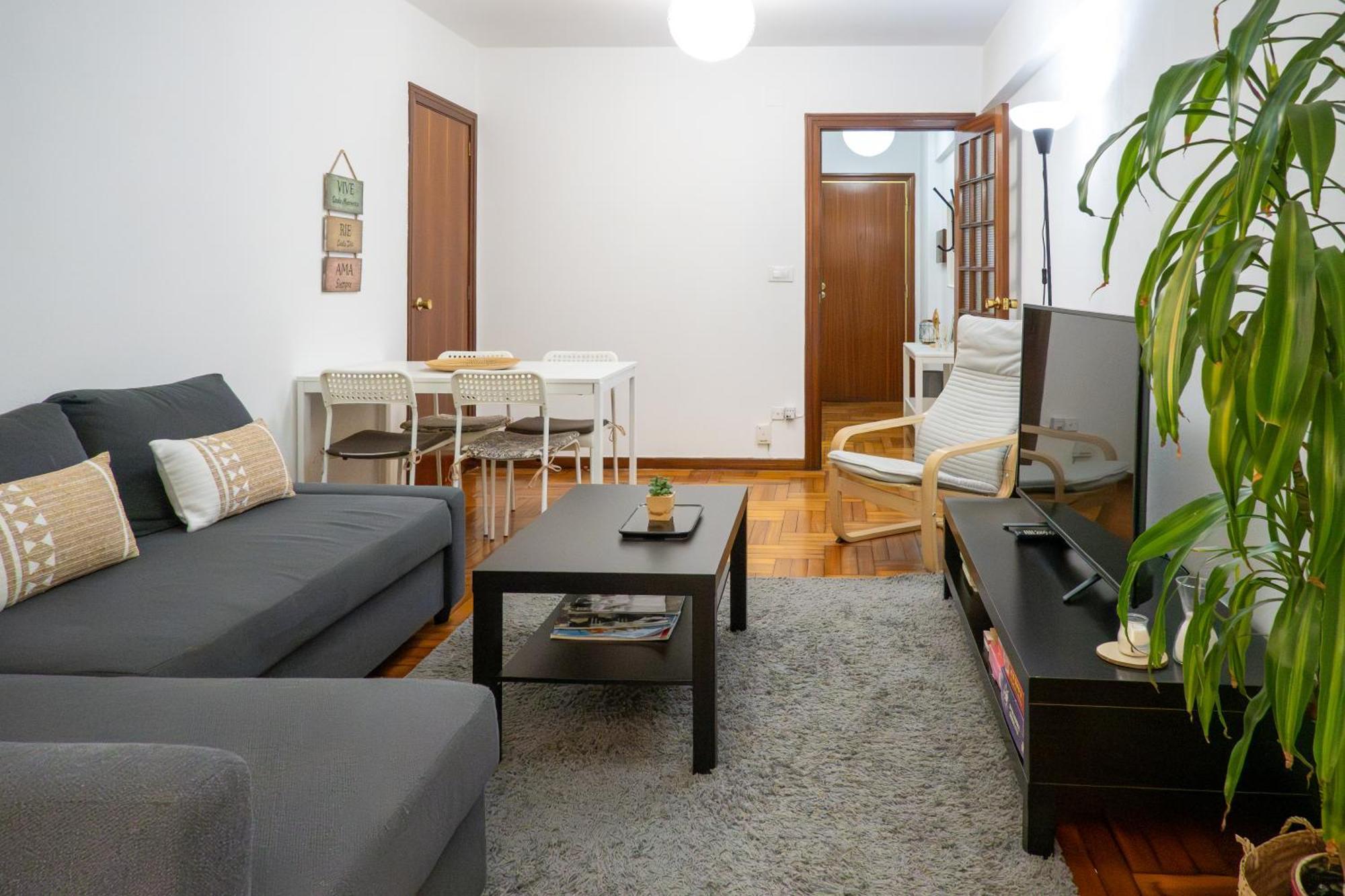 Apartamento Escultor Gregorio 11 Vigo Exterior foto