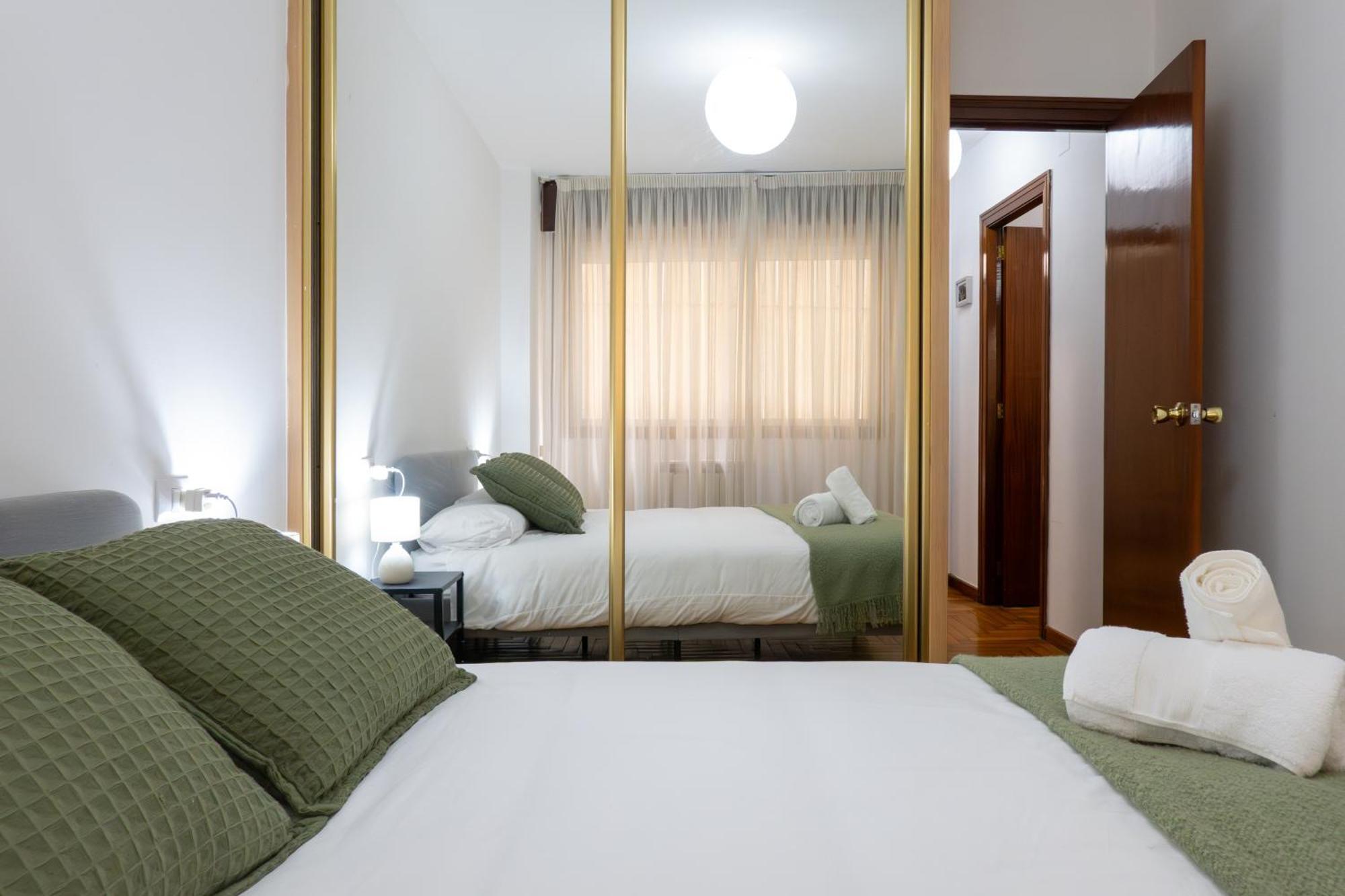 Apartamento Escultor Gregorio 11 Vigo Exterior foto