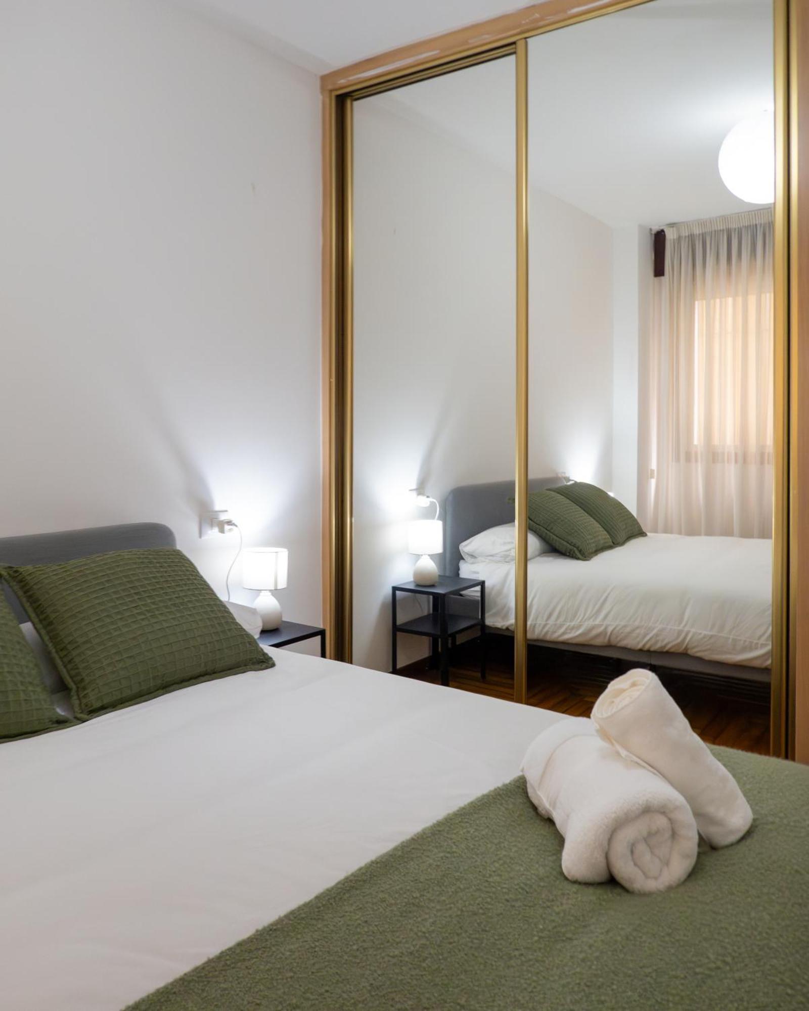 Apartamento Escultor Gregorio 11 Vigo Exterior foto